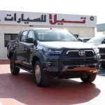Toyota Hilux 4.0 Adventure 2024 Model Year Gray Color - Thumbnail 3