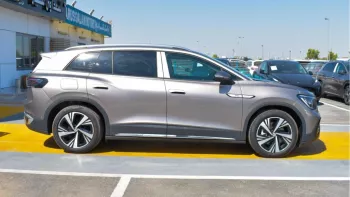 Volkswagen ID.6 CROZZ PRO 2022 electric car