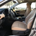 TOYOTA RAV4 LE 2.0L AWD 2024 MODEL YEAR SILVER COLOR - Thumbnail 8
