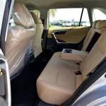 TOYOTA RAV4 LE 2.0L AWD 2024 MODEL YEAR SILVER COLOR - Thumbnail 9