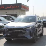 JETOUR X70 PLUS 1.6L PETROL FWD 2023 MODEL YEAR BLUE - Thumbnail 2