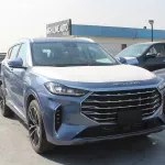 JETOUR X70 PLUS 1.6L PETROL FWD 2023 MODEL YEAR BLUE - Thumbnail 3