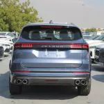 JETOUR X70 PLUS 1.6L PETROL FWD 2023 MODEL YEAR BLUE - Thumbnail 4