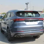 JETOUR X70 PLUS 1.6L PETROL FWD 2023 MODEL YEAR BLUE - Thumbnail 5