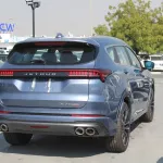 JETOUR X70 PLUS 1.6L PETROL FWD 2023 MODEL YEAR BLUE - Thumbnail 6