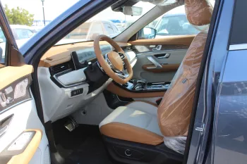JETOUR X70 PLUS 1.6L PETROL FWD 2023 MODEL YEAR BLUE