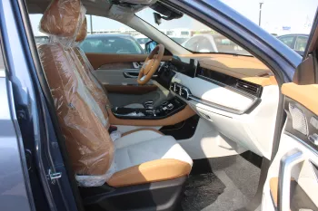 JETOUR X70 PLUS 1.6L PETROL FWD 2023 MODEL YEAR BLUE