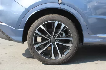 JETOUR X70 PLUS 1.6L PETROL FWD 2023 MODEL YEAR BLUE