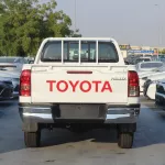 TOYOTA HILUX 2.7L PETROL 4WD MANUAL 2023 MODEL YEAR WHITE - Thumbnail 4