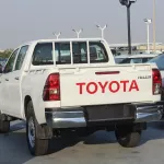 TOYOTA HILUX 2.7L PETROL 4WD MANUAL 2023 MODEL YEAR WHITE - Thumbnail 5