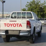TOYOTA HILUX 2.7L PETROL 4WD MANUAL 2023 MODEL YEAR WHITE - Thumbnail 6