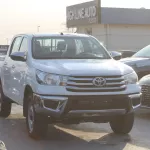 TOYOTA HILUX 2.7L PETROL 4WD MANUAL 2023 MODEL YEAR WHITE - Thumbnail 3