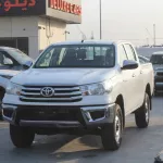 TOYOTA HILUX 2.7L PETROL 4WD MANUAL 2023 MODEL YEAR WHITE - Thumbnail 1