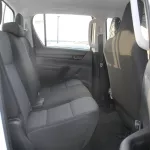 TOYOTA HILUX 2.7L PETROL 4WD MANUAL 2023 MODEL YEAR WHITE - Thumbnail 16