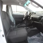 TOYOTA HILUX 2.7L PETROL 4WD MANUAL 2023 MODEL YEAR WHITE - Thumbnail 14