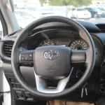 TOYOTA HILUX 2.7L PETROL 4WD MANUAL 2023 MODEL YEAR WHITE - Thumbnail 9