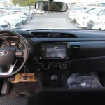 TOYOTA HILUX 2.7L PETROL 4WD MANUAL 2023 MODEL YEAR WHITE - Thumbnail 12