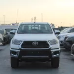 TOYOTA HILUX SRS 2.7L PETROL 4WD 2023 MODEL YEAR WHITE - Thumbnail 2