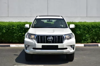 2023 TOYOTA PRADO GXR V6 4.0L PETROL