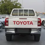 TOYOTA HILUX SRS 2.7L PETROL 4WD 2023 MODEL YEAR WHITE - Thumbnail 4