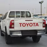 TOYOTA HILUX SRS 2.7L PETROL 4WD 2023 MODEL YEAR WHITE - Thumbnail 5