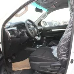 TOYOTA HILUX SRS 2.7L PETROL 4WD 2023 MODEL YEAR WHITE - Thumbnail 11