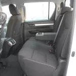 TOYOTA HILUX SRS 2.7L PETROL 4WD 2023 MODEL YEAR WHITE - Thumbnail 12