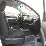 TOYOTA HILUX SRS 2.7L PETROL 4WD 2023 MODEL YEAR WHITE - Thumbnail 14