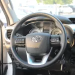 TOYOTA HILUX SRS 2.7L PETROL 4WD 2023 MODEL YEAR WHITE - Thumbnail 17