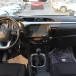 TOYOTA HILUX SRS 2.7L PETROL 4WD 2023 MODEL YEAR WHITE - Thumbnail 18