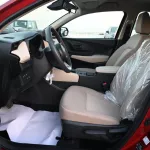 TOYOTA YARIS Y+ 1.3L PETROL CVT 2024 MODEL YEAR RED COLOR - Thumbnail 7