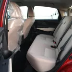 TOYOTA YARIS Y+ 1.3L PETROL CVT 2024 MODEL YEAR RED COLOR - Thumbnail 8