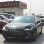 Toyota Avalon 2.5L Petrol FWD 2023 Model Year Black Color - Thumbnail 2