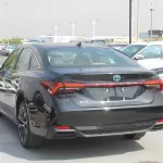 Toyota Avalon 2.5L Petrol FWD 2023 Model Year Black Color - Thumbnail 5