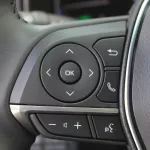 Toyota Avalon 2.5L Petrol FWD 2023 Model Year Black Color - Thumbnail 9