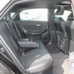 Toyota Avalon 2.5L Petrol FWD 2023 Model Year Black Color - Thumbnail 16