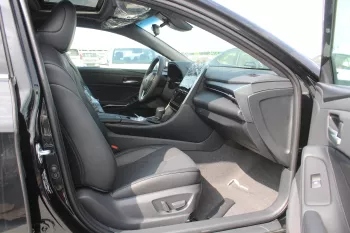 Toyota Avalon 2.5L Petrol FWD 2023 Model Year Black Color