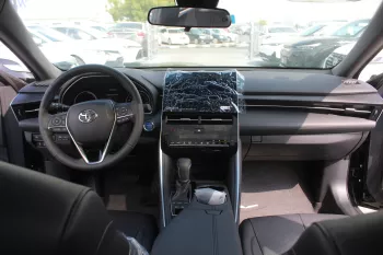 Toyota Avalon 2.5L Petrol FWD 2023 Model Year Black Color