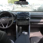 Toyota Avalon 2.5L Petrol FWD 2023 Model Year Black Color - Thumbnail 21