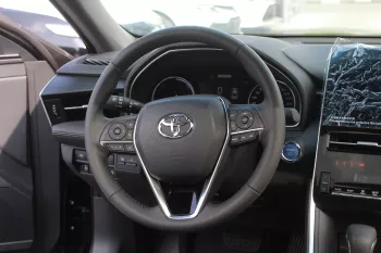 Toyota Avalon 2.5L Petrol FWD 2023 Model Year Black Color
