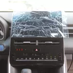 Toyota Avalon 2.5L Petrol FWD 2023 Model Year Black Color - Thumbnail 24