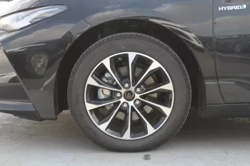 Toyota Avalon 2.5L Petrol FWD 2023 Model Year Black Color