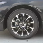 Toyota Avalon 2.5L Petrol FWD 2023 Model Year Black Color - Thumbnail 25