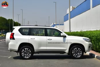 2023 TOYOTA PRADO GXR V6 4.0L PETROL