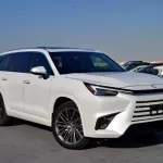 LEXUS TX350 EXECUTIVE 2.4L TURBO AWD 2024 MODEL YEAR - Thumbnail 2