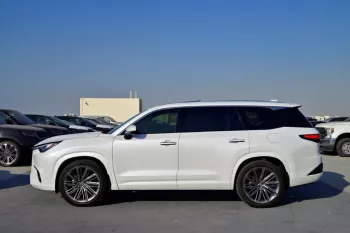 LEXUS TX350 EXECUTIVE 2.4L TURBO AWD 2024 MODEL YEAR