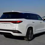 LEXUS TX350 EXECUTIVE 2.4L TURBO AWD 2024 MODEL YEAR - Thumbnail 5