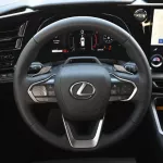 LEXUS TX350 EXECUTIVE 2.4L TURBO AWD 2024 MODEL YEAR - Thumbnail 9