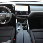 LEXUS TX350 EXECUTIVE 2.4L TURBO AWD 2024 MODEL YEAR - Thumbnail 12