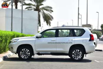 2023 TOYOTA PRADO GXR V6 4.0L PETROL